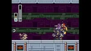 TAS Mega Man X SNES in 16:56 by FractalFusion