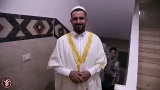 حفل أستقبال المعتمر هاني قشاش ابو دياب مع الأستاذ رامز سلطان 😍