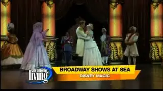 Broadway shows at sea!