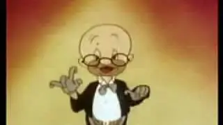 Elmer Fudd and Public Speaking Tip #1