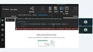 PowerBI 1 PM Batch Time Intelligence & DAX Training : Session 4