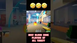Most Clueless Squad in Blood Zone 💀