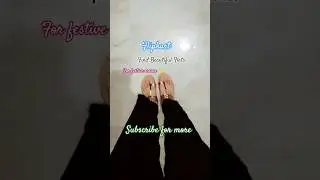 Beautiful Flats|Kolhapuri Slippers from Flipkart#flipkart#slippers#shopping#shorts#review#flats#asmr