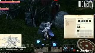 [49] GoHaTV - ArcheAge CBT5 [Garro]