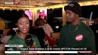 AFCON 2025 | Egypt edge out Bafana