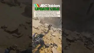 New Anti-Cheat System After Patch Update 1.13.0 - ARC Raiders