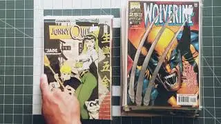 Snagged Some Comics From The Ventura Toy Con!