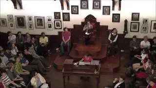 This House Would Ban All Forms of Animal Testing | Emergency Debate | The Cambridge Union