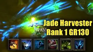 Jade Rank 1 GR130 Solo with Bogadile Power