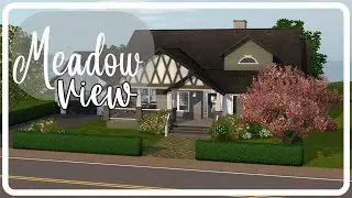 Ts3 Speed build ||  Meadow View