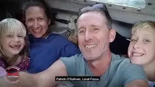 Kiwi family to sail the world | nzherald.co.nz