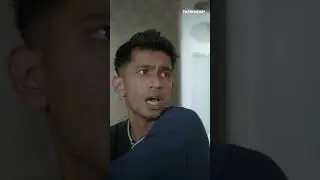 Trimmer lekar aa! 🤣 #parwarish #shorts #samarjafri