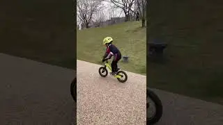 get this balance bike😀 #shorts #kidsbike #balancebike #tiktok