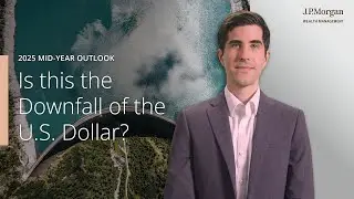 Is this the Downfall of the U.S. Dollar? | 2025 Mid-Year Outlook | J.P. Morgan Wealth Management