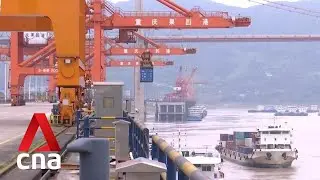 US, EU talks to focus on trade, tech cooperation as they seek to counter China