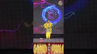 🔥 Ashleen Dance Performance &ldquo;Tu Kadi Punjaban Je Tenu Nachna&rdquo; | KKHD TV Reality Show | Punjabi Style