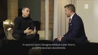 Alessandro Del Piero incontra Cristiano Ronaldo - Clip