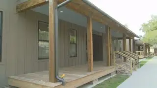Episcopal School of Acadiana in Cade dedicates new classroom buildings