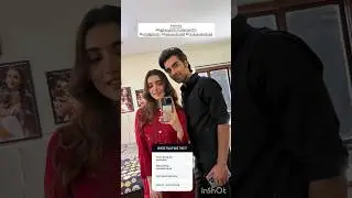 Inteha drama Unseen BTS Zainab Mazhar, Sehar Afzal Anam & Farhad BTS  #inteha #love #zainabmazhar