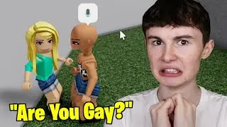 Roblox Voice Chat Is BRUTAL