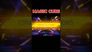 NEW MAGIC CUBE BUNDLE 🎉 #shorts #bkavneeshgaming