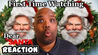 First Time Watching. Dear Santa Movie Reaction & Review