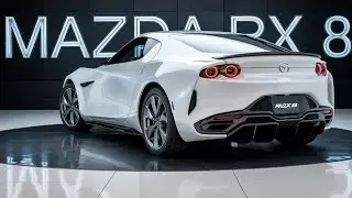 &ldquo;2026 Mazda RX-8 Review | Rotary Power Returns with Hybrid Performance!&rdquo;