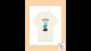 Espresso Patronum Shirt, Coffee Lover Shirt, Wizard Shirt, Coffee Shirt, Magic Coffee shirt, Coff...
