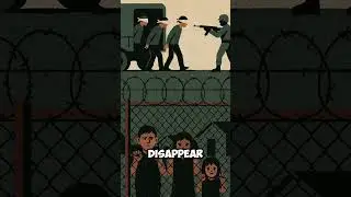 The Anfal Campaign: Saddam Hussein&rsquo;s Genocide of the Kurds | #shorts