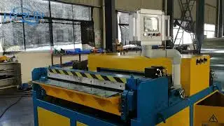 Auto Duct Line 3 Square Shape
