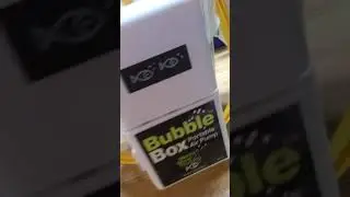 Frabill aqualife  vs bubble box