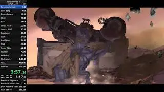 Borderlands 2 Any% Zer0 Speedrun in 2:08:32