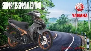 ALL NEW YAMAHA LC135 SPECIAL EDITION