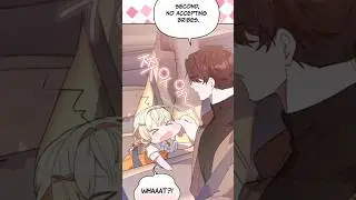 😂 Gru Offers Guild Leader Commission, Gets Cheeks Pinched! (No Bribes!) | Chick-Class Hunter #manhwa