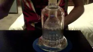 LW 15 arm x Healthstone Glass x bubble hash