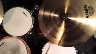 Sabian Vault Custom Shop 21