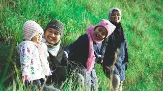 Cinematic Video Bromo || Traveling Bromo of Family Time