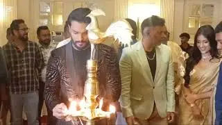 රාවණා චිත්‍රපටයේ මුහුරත් උළෙල
