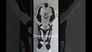 #motorbike  #Leather #Suit #Tarana #industries