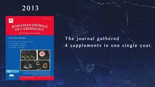 Romanian Journal of Cardiology - a little history