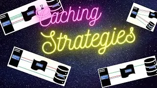 Caching strategies in distributed cache |  System design