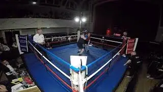 EDINBURGH | UWCB | DAVIE INNES VS MIKEY THE MENACE IRVINE