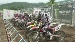 2012 FIM MX3 Motocross World Championship - Troyan (BUL)