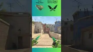 Shadow Emerald  #cs2 #counterstrike #csgo #esports #counterstrike2 #fps #gaming #gamerlife