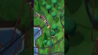 Parkitect Coaster POVs 1