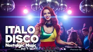A Trip Back to the 80s: Essential Italo Disco Hits & Golden Dance Anthems