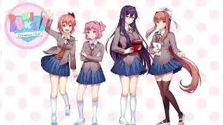 Doki Doki Literature Club Plus! - День 1