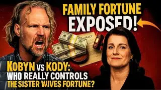Robyn vs Kody: Who REALLY Controls the Sister Wives Fortune?
