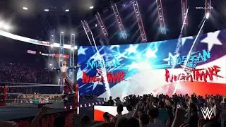 Cody Rhodes vs Oba Femi | Day 1 RAW #Gameplay #WWE2K25