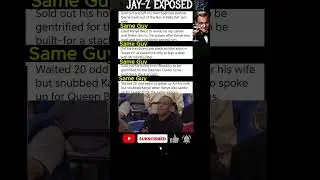 EXPOSED: The Many Allegations Against Jay-Z 🔥💣 | The Untold Truth!